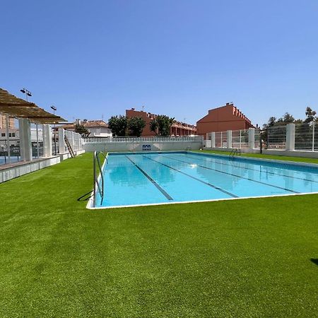 Mareny Blau, Primera Linea De Playa Apartment Exterior photo