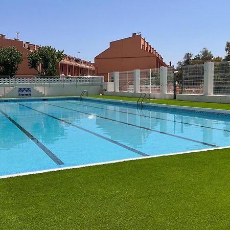 Mareny Blau, Primera Linea De Playa Apartment Exterior photo