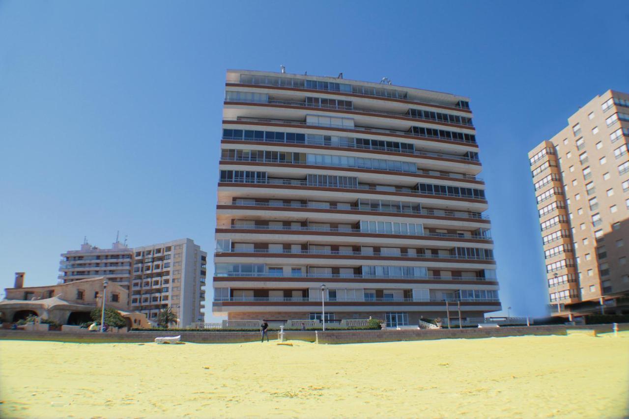 Mareny Blau, Primera Linea De Playa Apartment Exterior photo