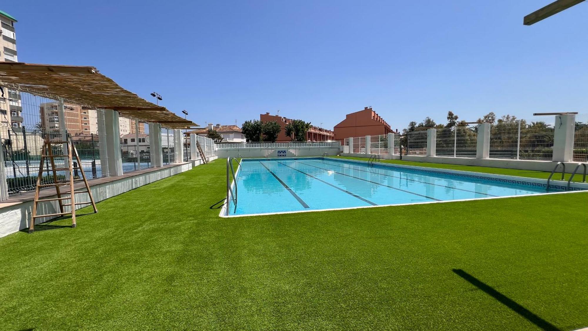 Mareny Blau, Primera Linea De Playa Apartment Exterior photo